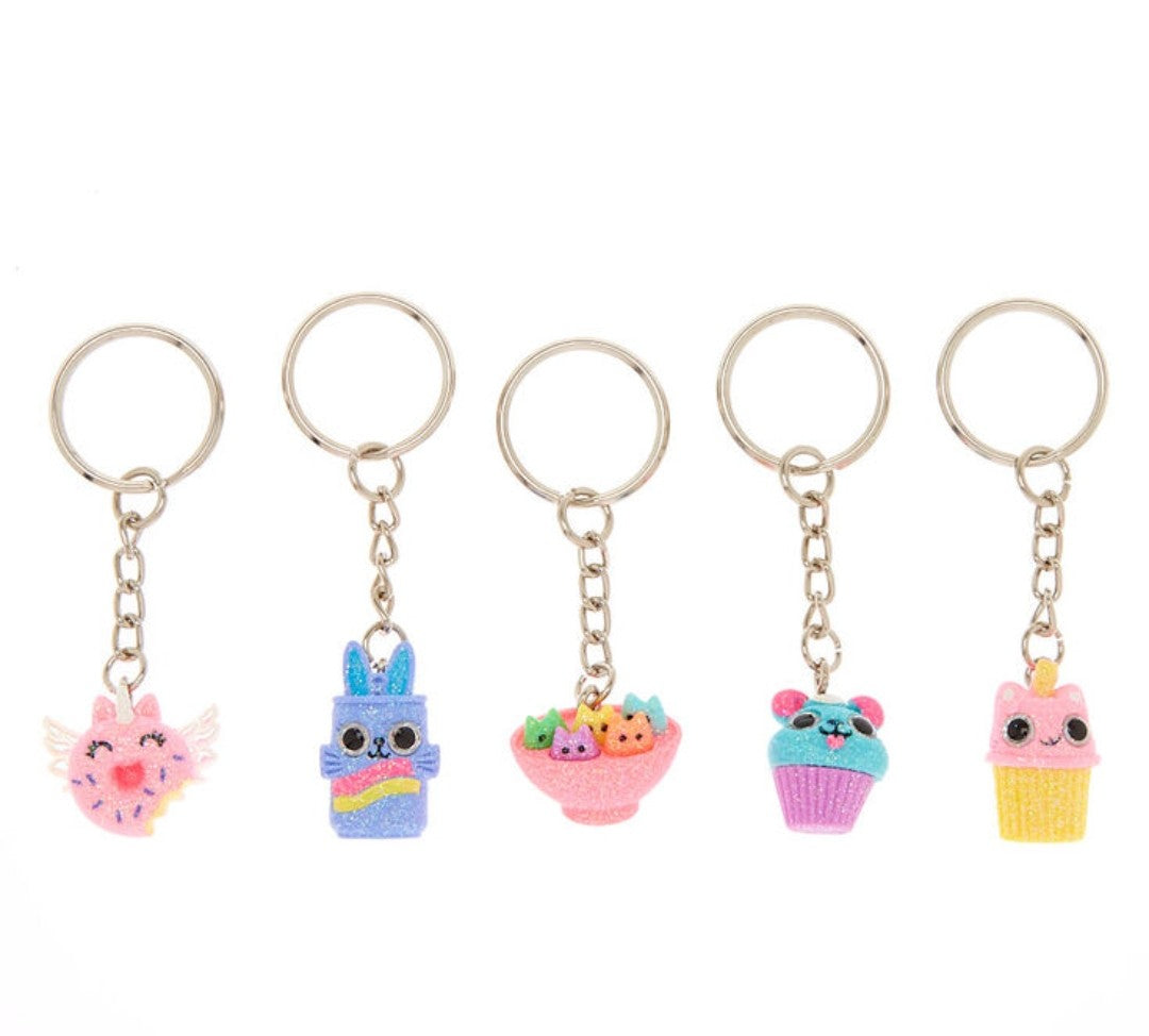 Assorted Keychains